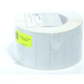 Ettiketten Silber Matt 3000STK pro Rolle  Neu OVP
